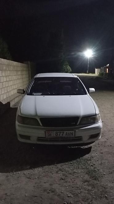 sprinter 315: Nissan Cefiro: 1997 г., 2 л, Автомат, Газ, Седан — 2