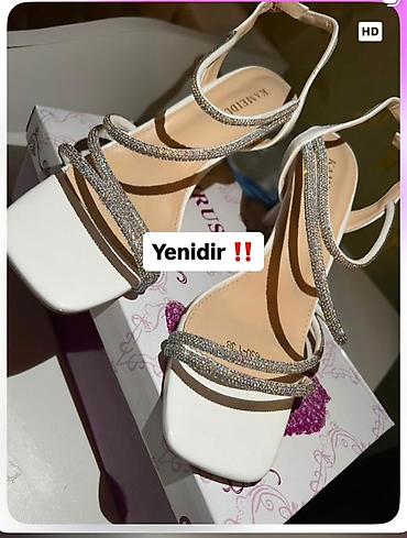 Ölçü: 38, rəng - Ağ, Yeni lalafo.az -da Ölçü: 38, rəng - Ağ, Yeni