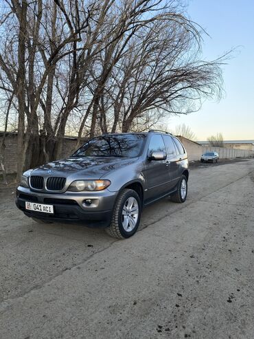 BMW: BMW X5: 2004 г., 3 л, Кроссовер — 3