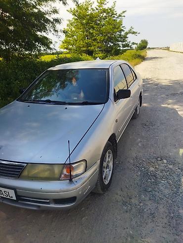 4a fe: Nissan Sunny: 1997 г., 1.5 л, Автомат, Бензин, Седан — 3