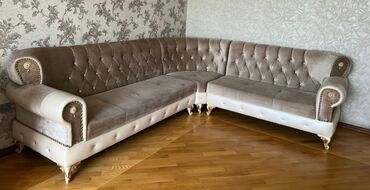 Mətbəx mebeli: Divan