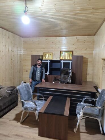 Ofis dəst mebeli: Ofis mebeli hər zövqə uyğun əziz və dəyərli müştərilərimiz TREND — 5