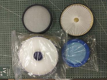 Запчасти и аксессуары для бытовой техники: Запчасти и аксессуары для пылесоса Моторчики,Фильтра, Щетки,Губки — 2