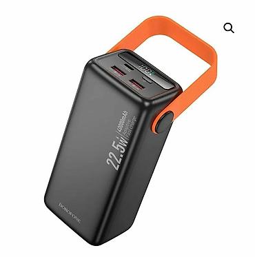 borofone: Внешний аккумулятор Borofone BJ66 40000 mAh, с фонариком и функцией — 2