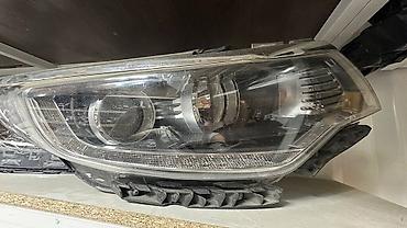ktopi led: Передняя фара автомобиля (левая). Особенности: - Полная сборка в — 1