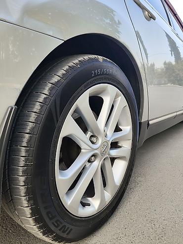 danigo 3: Nissan Teana: 2003 г., 2.3 л, Автомат, Бензин, Седан — 9
