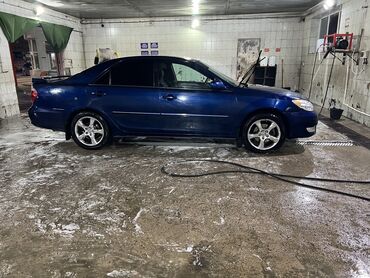 ист левый руль: Toyota AA: 2005 г., 3 л, Автомат, Бензин, Седан