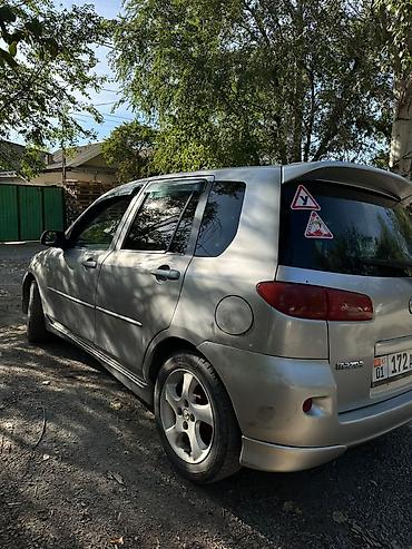 min seo: Mazda Demio: 2003 г., 1.5 л, Автомат, Бензин, Хэтчбэк — 2