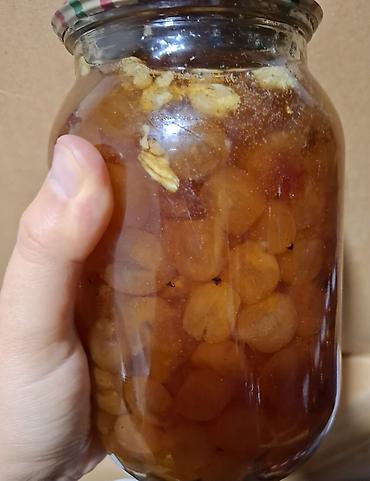 крыжовник murebbesi: Ağ gilas mürəbbəsi. Ətraflı məlumat üçün Instagram hesabına yazın — 1