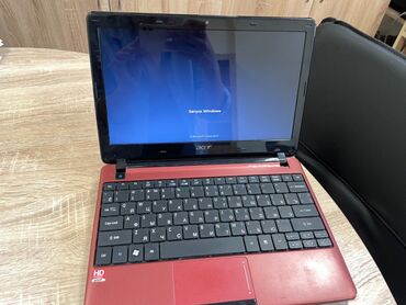 прокат ноутбуков бишкек: Acer, 2 ГБ ОЭТ, Колдонулган, Татаал эмес тапшырмалар үчүн