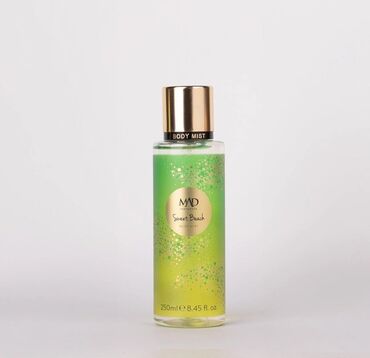 Toy paltarları və aksesuarları: MVD Parfumerie Sweet Beach Body Mist – 250 ml (8.45 fl. oz.) -