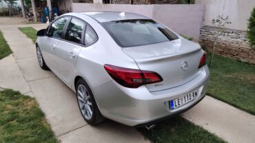 Opel: Opel Astra: 1.4 l | 2019 г. 49500 km Limuzina — 5