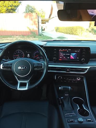 купить авто кыргыстан: Kia K5: 2021 г. — 6