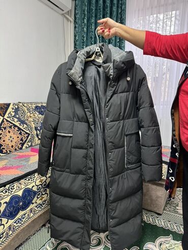 зимний обув мужской: Женская зимняя куртка 52 размер очень теплая в отличном состоянии