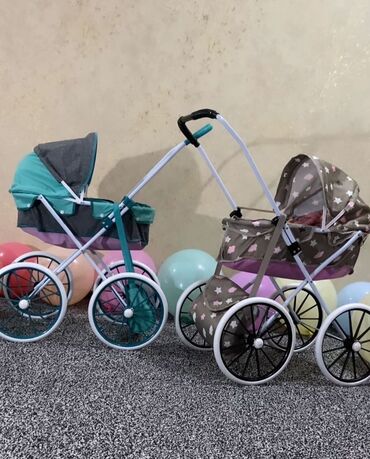 детский коляска игрушка: Детские игрушечные коляски для девочек, качество хорошее. Размер
