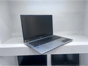 ноутбук в рассрочку бишкек: Ноутбук, Acer, 8 ГБ ОЗУ, Intel Core i3, 15.6 ", Новый, Для несложных задач, память SSD