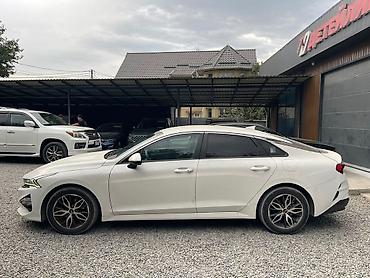 kaiyi e5: Kia K5: 2021 г., 1.6 л, Автомат, Бензин, Лифтбек — 3