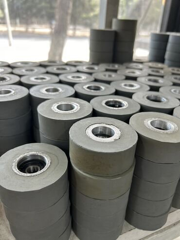 Digər biznes avadanlığı: Təkər və paletlər satışda✅
Ələsgər Qayıbov 6📍 — 8