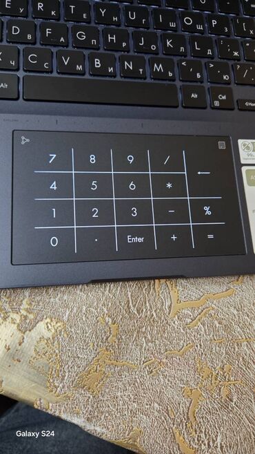 ASUS: İşlənmiş ASUS Vivobook, 14 ", Intel Core i5, 512 GB -da lalafo.az — 4 ASUS: İşlənmiş ASUS Vivobook, 14 ", Intel Core i5, 512 GB — 4