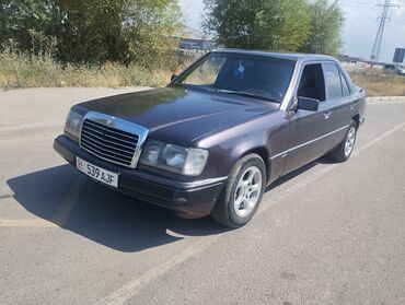 mercedes 212: Mercedes-Benz 230: 1991 г., 2.3 л, Механика, Бензин, Седан