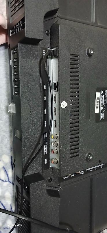 Televizorlar: Ficher Smart TV - Smart TV platforması ilə Netflix, YouTube, Amazon — 9