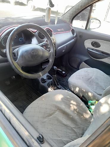 вентилятор матиз: Daewoo Matiz: 2004 г., Механика, Бензин, Хэтчбэк — 5
