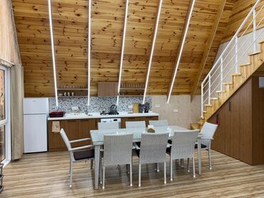 Bağ evlərinin kirayəsi: Isti hovuz, Merdeken — 9