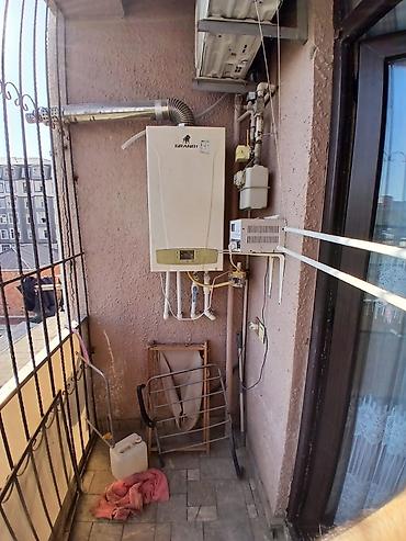 sumqayitda ev satisi: 2 otaqlı, Yeni tikili, 50 kv. m — 5