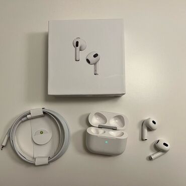 apple airpods: AirPods 3-AirPods Pro премиум класса AirPods — актуальные