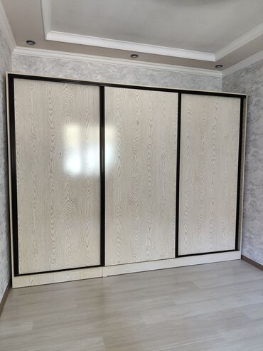 Кухонные гарнитуры: Кухонный гарнитур, Новый, цвет - Белый, МДФ, Бесплатная доставка — 17