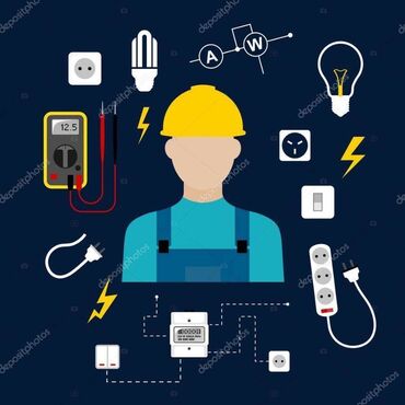виза в европу: 💡Проводка электрики с нуля для квартир, домов, дачь. ✅🔌Проводка