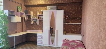 Uşaq və gənc otağı üçün dəstlər: Uşaq və gənc yataq mebeli dəsti Mebel təzə kimidir və heçbir problemi -da lalafo.az — 7 Uşaq və gənc otağı üçün dəstlər: Uşaq və gənc yataq mebeli dəsti Mebel təzə kimidir və heçbir problemi — 7