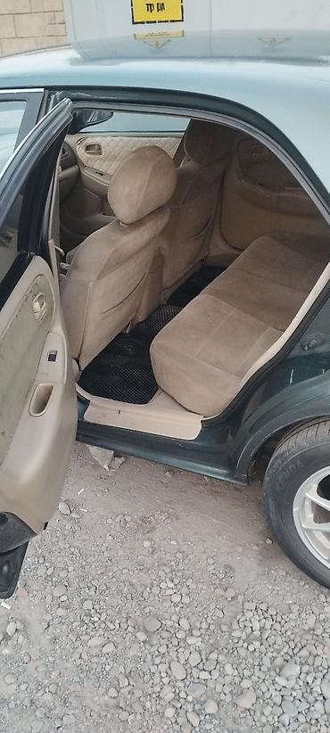 mazda 623: Mazda 626: 1999 г., 2 л, Автомат, Бензин, Седан — 3