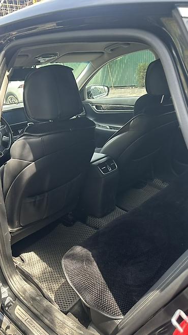 gra: Hyundai Grandeur: 2018 г., 2.4 л, Автомат, Бензин, Седан — 6