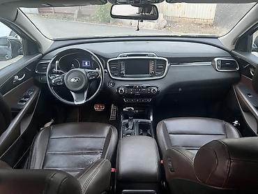 sultan power: Kia Sorento: 2016 г., 2 л, Автомат, Дизель, Кроссовер — 8