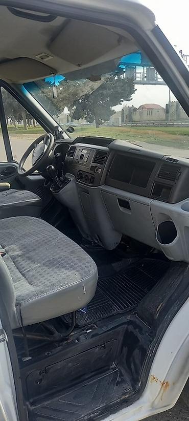formula teker satisi: Ford Transit: 2.2 l | 2006 il 383000 km Mikroavtobus — 3