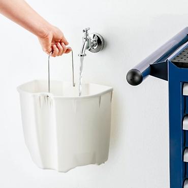 Пылесосы: Пылесос, Karcher, Моющий, Влажная, Паровая, Смешанная, Фильтр для воды, Контейнер, Мешок — 8