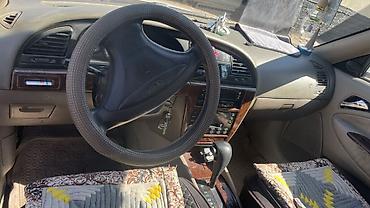 двери чанган: Daewoo Leganza: 2000 г., 1.6 л, Автомат, Бензин, Седан — 7