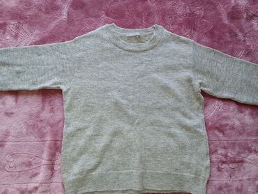 детский свитер с рисунком: Женский свитер XL (EU 42), цвет - Серый, Lc Waikiki