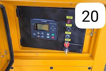 dizel generator: Satış, Yeni, Dizel, Generator, Pulsuz çatdırılma, Kredit yoxdur — 4