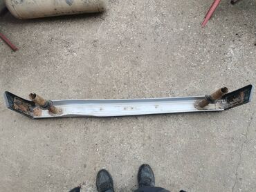 Auto delovi: Zadnji branik Lada 2121,21213,21214 Niva br.3. Polovnan, ocuvan — 10