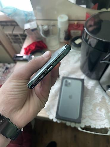 xiaomi pad mini: IPhone 11 Pro, 256 GB, Matte Midnight Green, Face ID — 7