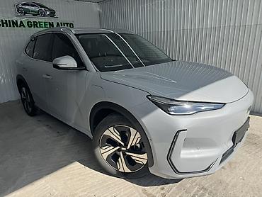 Geely Galaxy E5: 2024 г., Автомат, Электромобиль, Кроссовер