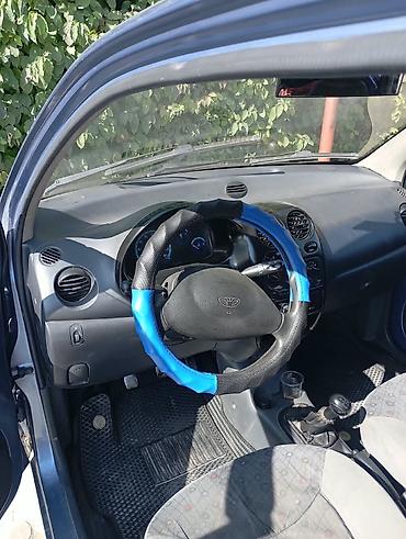 коврики на матиз: Daewoo Matiz: 2008 г., Механика, Хэтчбэк — 1
