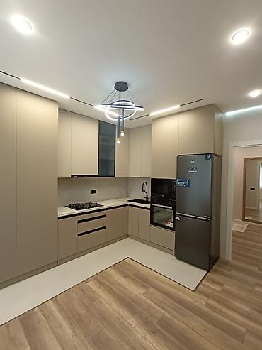 кемин орловка продажа домов: 2 комнаты, 72 м², ул. Орозбекова / Жибек Жолу Элитка, 7 этаж, Евроремонт — 6