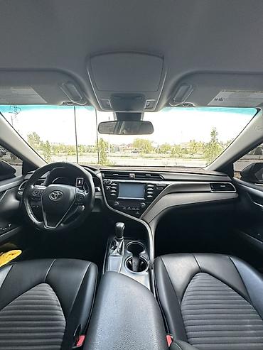 5: Toyota Camry: 2017 г., 2.5 л, Автомат, Бензин, Седан — 6