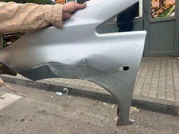 qanad: Sağ ön, Nissan Note, 2014 il