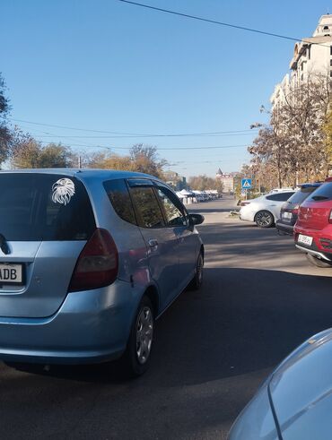 карс кж хонда фит: Honda Fit: 2001 г., 1.3 л, Вариатор, Бензин, Хэтчбэк