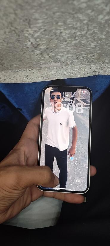 apple ipad 13: IPhone 14, 128 GB, Ağ, Face ID — 3