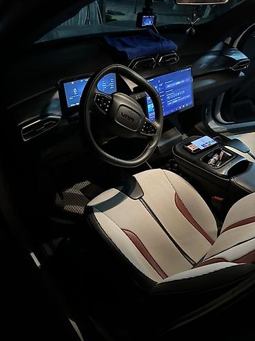 Dongfeng: Dongfeng : 2025 г., Автомат, Электромобиль, Кроссовер — 14